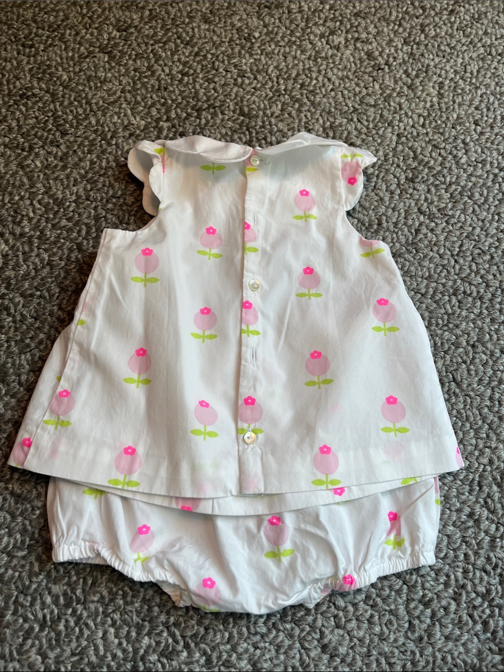 Jacadi Matching Set - Picture 4 of 4